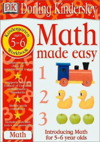 Cover for Math Made Easy
