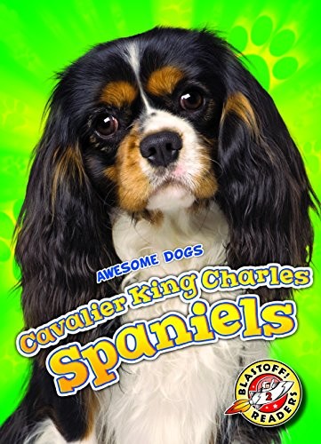 Cover for Cavalier King Charles Spaniels