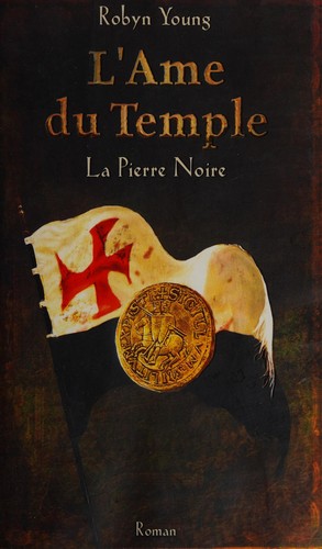 Cover for La pierre noire
