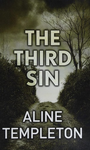 Cover for The third sin