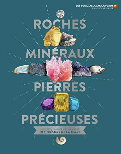 Cover for Roches, minéraux, pierres précieuses