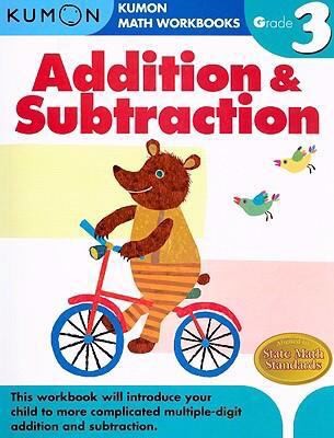 Cover for Addition Subtraction