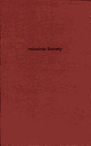 Cover for Industrial society