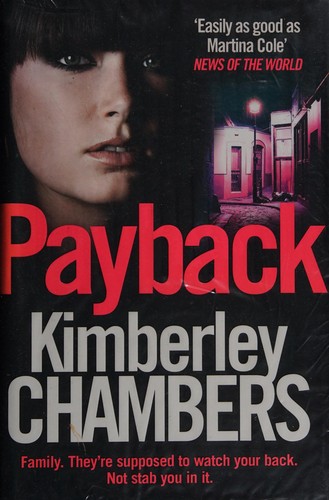 Cover for Payback