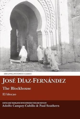 Cover for The Blockhouse