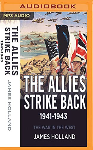 Cover for The Allies Strike Back, 1941-1943