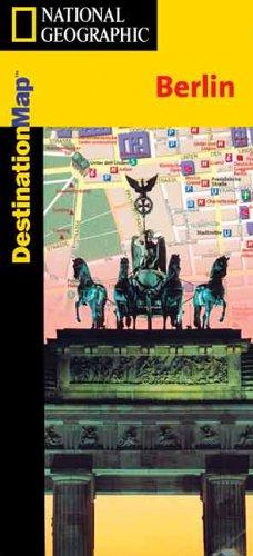 Cover for National Geographic Berlin