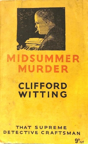 Cover for Midsummer Murder