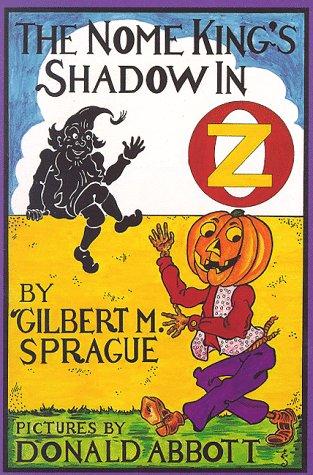 Cover for Nome King's Shadow in Oz