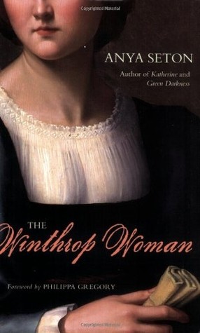 Cover for The Winthrop Woman