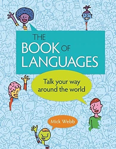 Cover for Book of Languages