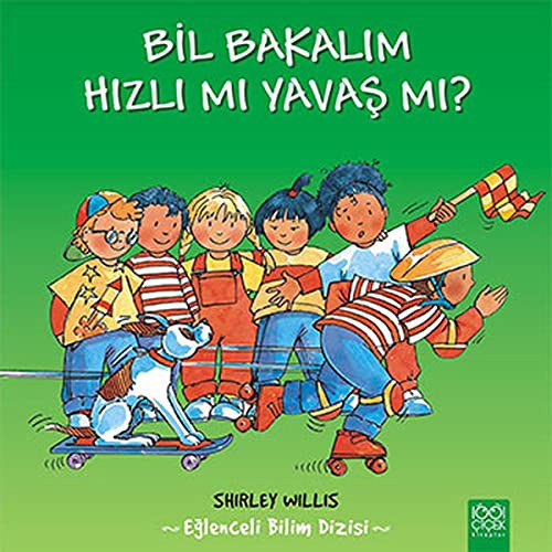 Cover for Bil Bakalim Hizli mi Yavas mi?
