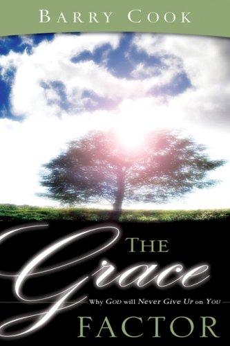 Cover for The Grace Factor