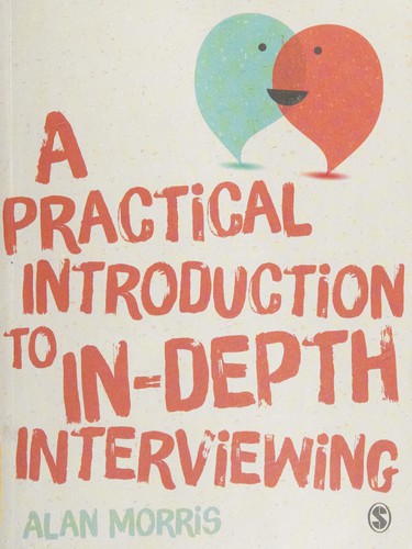 Cover for Practical Introduction to in-Depth Interviewing