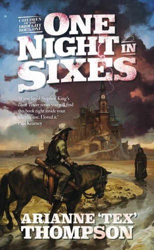 Cover for One Night in Sixes