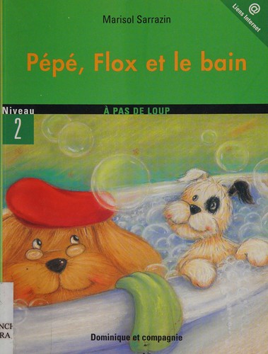 Cover for Pépé, Flox et le bain