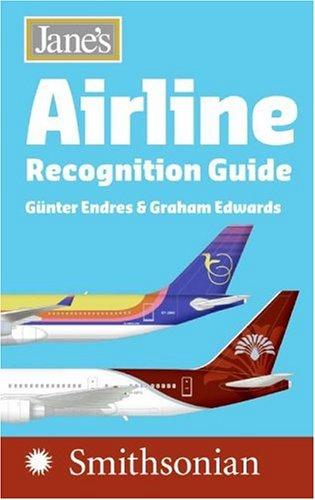 Cover for Jane's Airline Recognition Guide