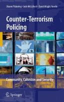 Cover for Counter-terrorism policing