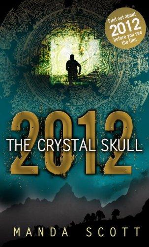 Cover for 2012 The Crystal Skull