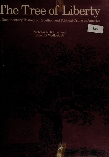 Cover for The Tree of liberty