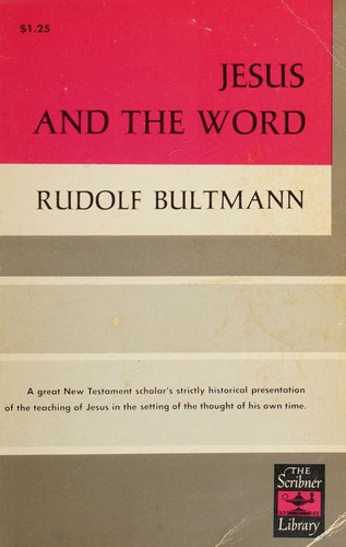 Cover for Jesus Christ and mythology