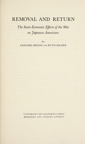 Cover for Removal and return
