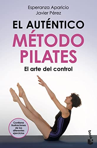 Cover for El auténtico método Pilates