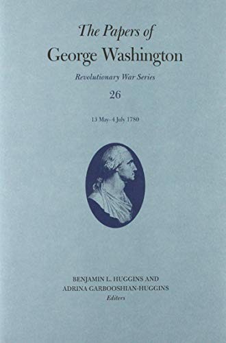 Cover for The Papers of George Washington