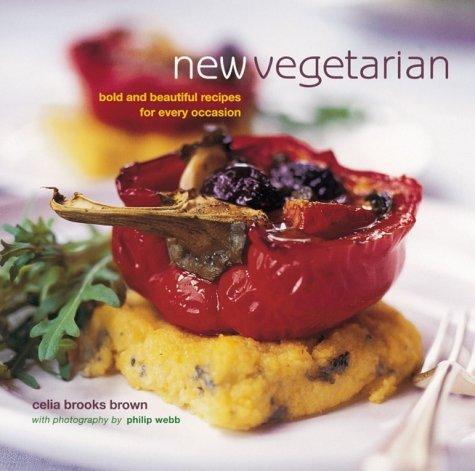 Cover for New Vegetarian