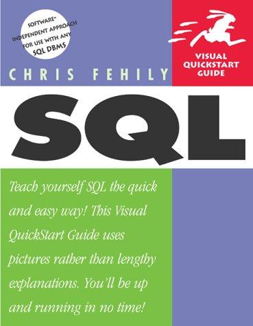 Cover for SQL
