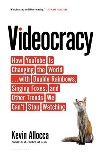 Cover for Videocracy