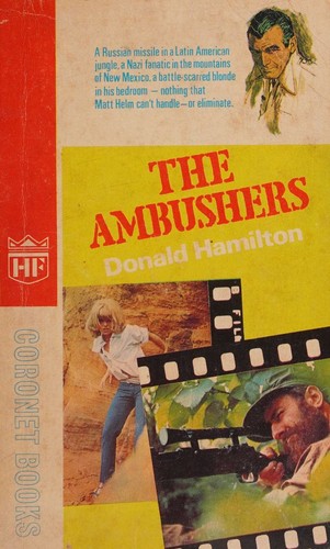 Cover for The Ambushers
