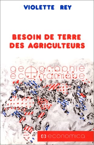 Cover for Besoin de terre des agriculteurs