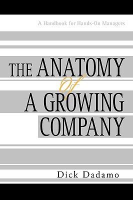 Cover for The Anatomy of a Growing Company