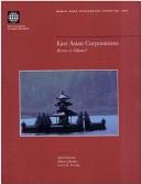 Cover for East Asia Corporations