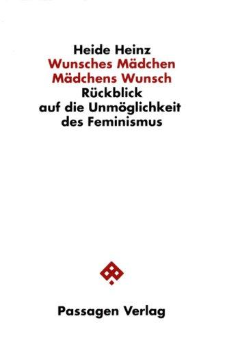 Cover for Wunsches Mädchen, Mädchens Wunsch