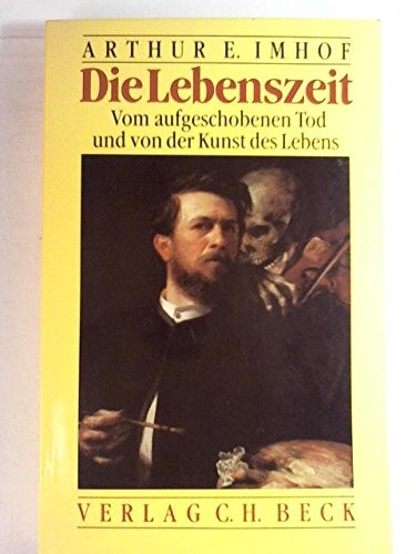 Cover for Die Lebenszeit