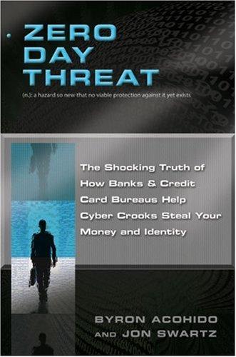 Cover for Zero Day Threat