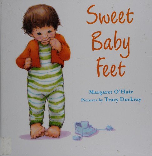 Cover for Sweet baby feet