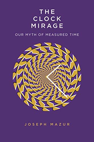 Cover for The Clock Mirage