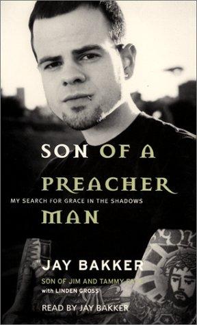 Cover for Son of a preacher man