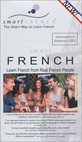 Cover for SmartFrench Audio Cassettes Intermediate/Advanced