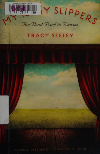 Cover for My ruby slippers