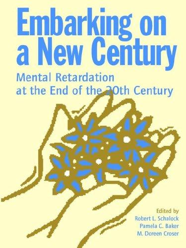 Cover for Embarking on a New Century