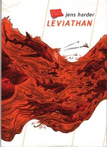 Cover for Leviathan