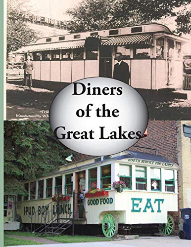 Cover for Diners of the Great Lakes