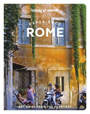 Cover for Lonely Planet Experience Rome