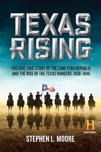 Cover for Texas Rising
