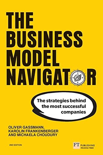 Cover for Business Model Navigator