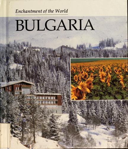 Cover for Bulgaria